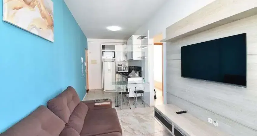 Apartamento para aluguel - centro, 2 quartos, 50 m² - curitiba