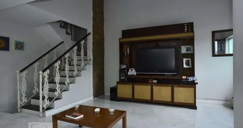 Casa / sobrado em condomínio para aluguel - freguesia , 4 quartos,  230 m² - rio de janeiro