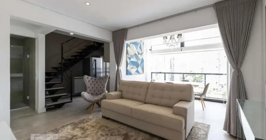 Apartamento para aluguel - vila olímpia, 1 quarto, 74 m² - são paulo