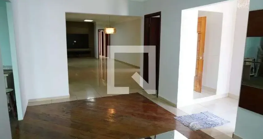 Casa para aluguel - jardim são josé, 3 quartos,  264 m² - americana