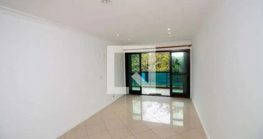 Apartamento para aluguel - recreio, 3 quartos,  101 m² - rio de janeiro