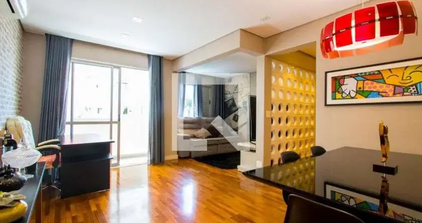 Apartamento para aluguel - jardim bela vista, 3 quartos,  89 m² - santo andré