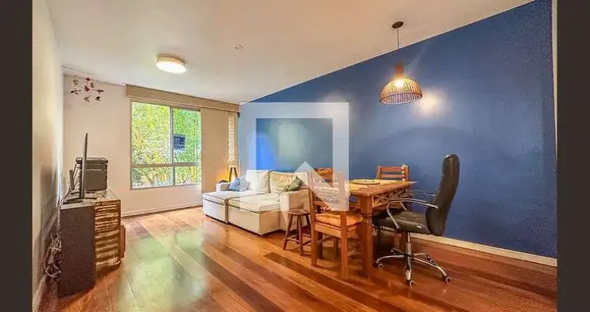 Apartamento para aluguel - laranjeiras, 1 quarto,  61 m² - rio de janeiro