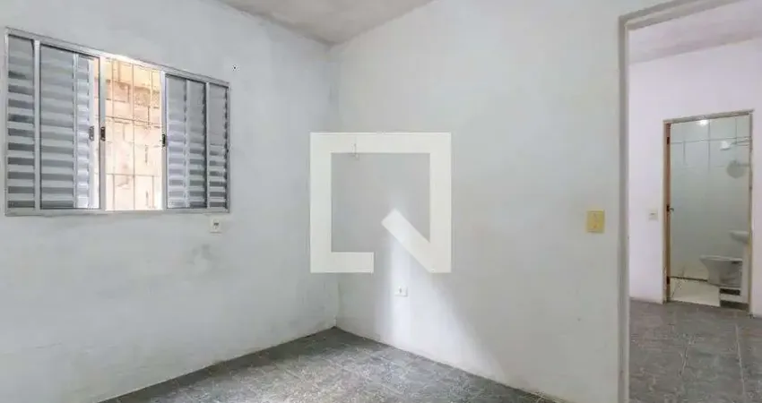 Casa com 1 quarto para alugar na Rua Mário Quintana, Santa Maria, Osasco