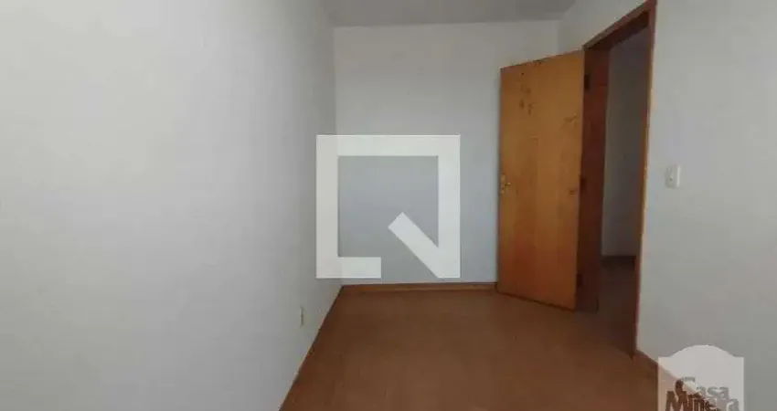 Apartamento para aluguel - cabral, 2 quartos,  50 m² - contagem