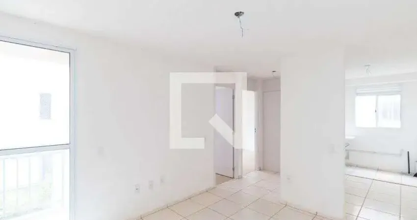 Apartamento para aluguel - campo grande, 2 quartos,  42 m² - rio de janeiro