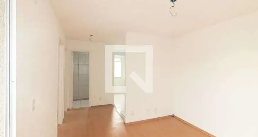 Apartamento para aluguel - campo grande, 2 quartos,  43 m² - rio de janeiro