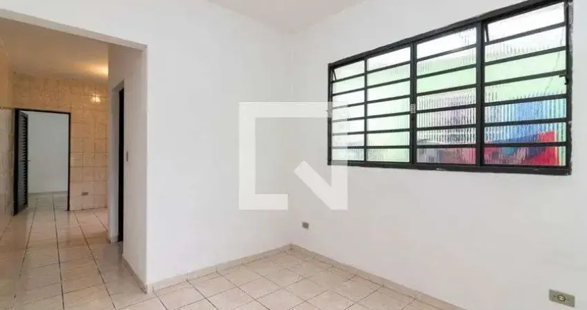 Casa com 1 quarto para alugar na Rua Professor Castro Pereira, Casa Verde, São Paulo