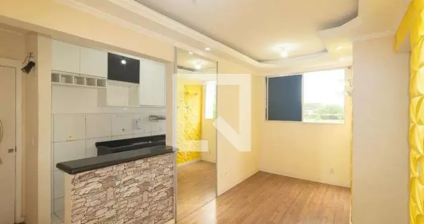 Apartamento para aluguel - campo grande, 2 quartos,  50 m² - rio de janeiro