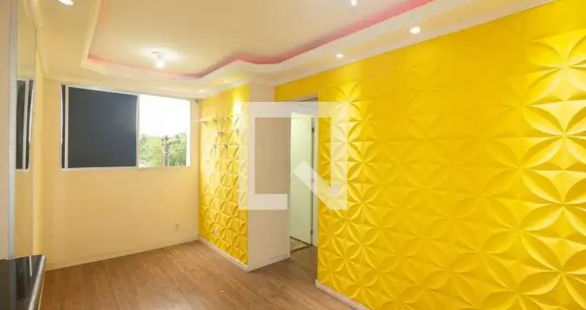 Apartamento para aluguel - campo grande, 2 quartos, 50 m² - rio de janeiro