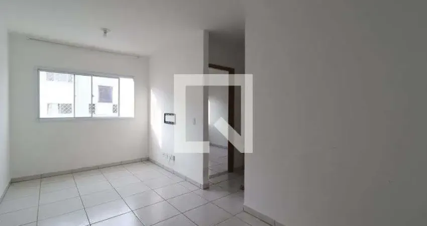 Apartamento para aluguel - shopping park, 2 quartos, 47 m² - uberlândia