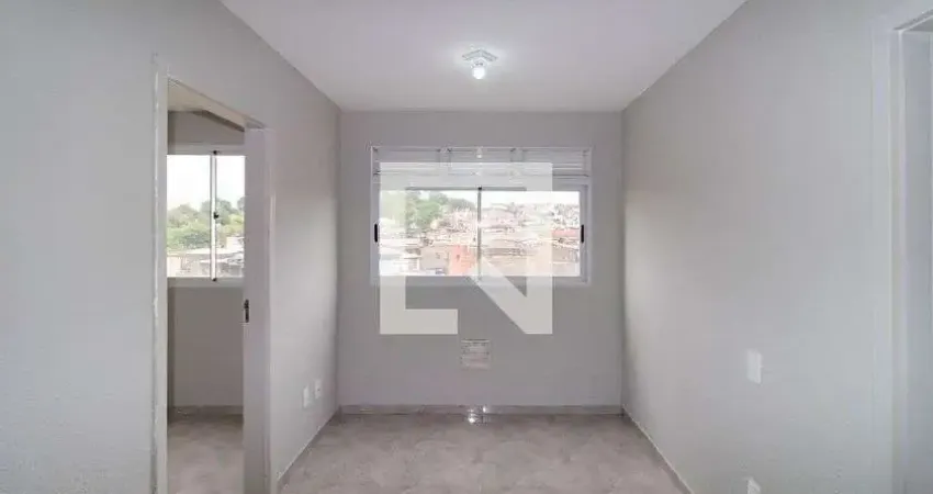 Apartamento para aluguel - sapopemba, 2 quartos,  35 m² - são paulo