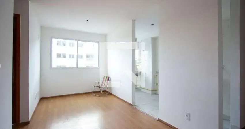 Apartamento para aluguel - alcântara, 2 quartos,  46 m² - são gonçalo