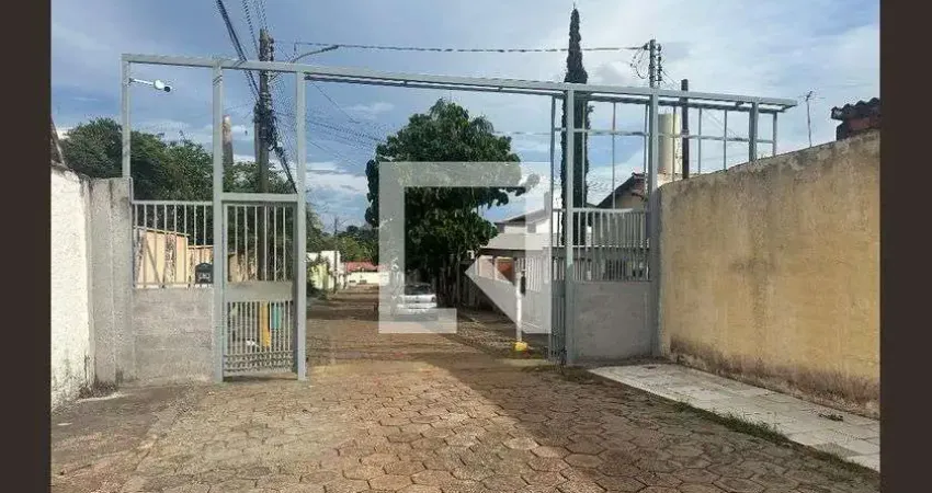 Casa para aluguel - parque acalanto, 3 quartos,  70 m² - goiânia