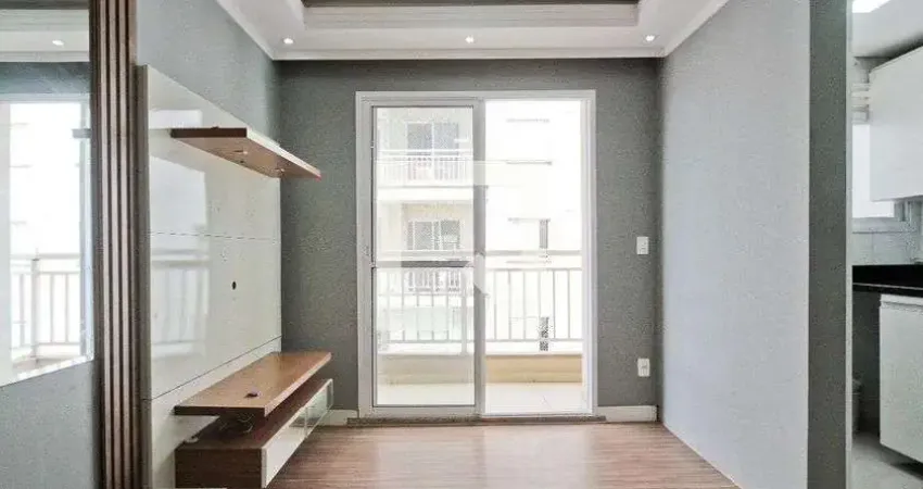 Apartamento para aluguel - sitio morro grande, 2 quartos, 49 m² - são paulo