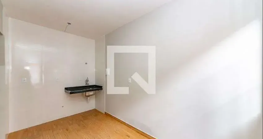 Casa para aluguel - caiçara-adelaide, 1 quarto,  29 m² - belo horizonte