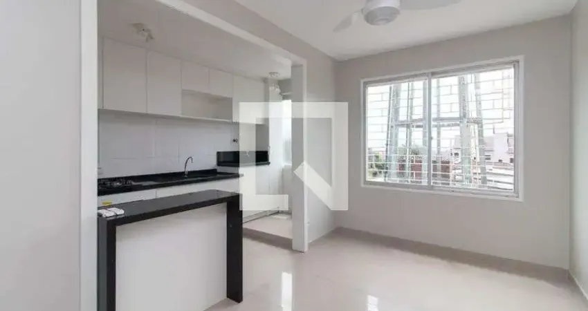 Apartamento para aluguel - santa tereza , 1 quarto, 45 m² - porto alegre