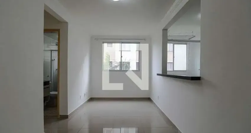 Apartamento para aluguel - nova mogilar, 2 quartos,  48 m² - mogi das cruzes