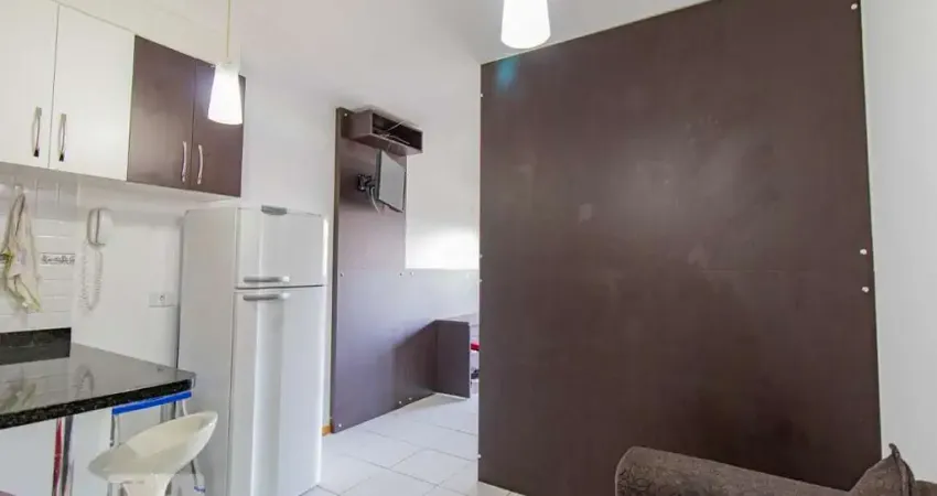 Kitnet / stúdio para aluguel - centro, 1 quarto, 32 m² - curitiba