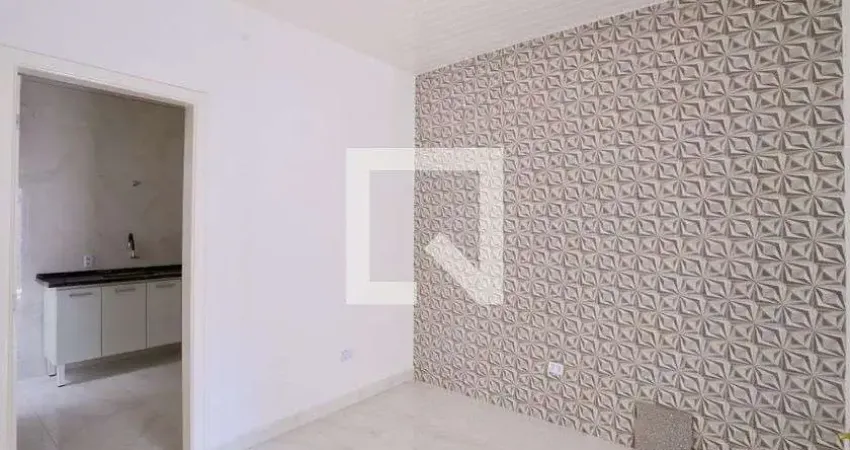 Apartamento com 1 quarto para alugar na Rua do Oratório, Mooca, São Paulo