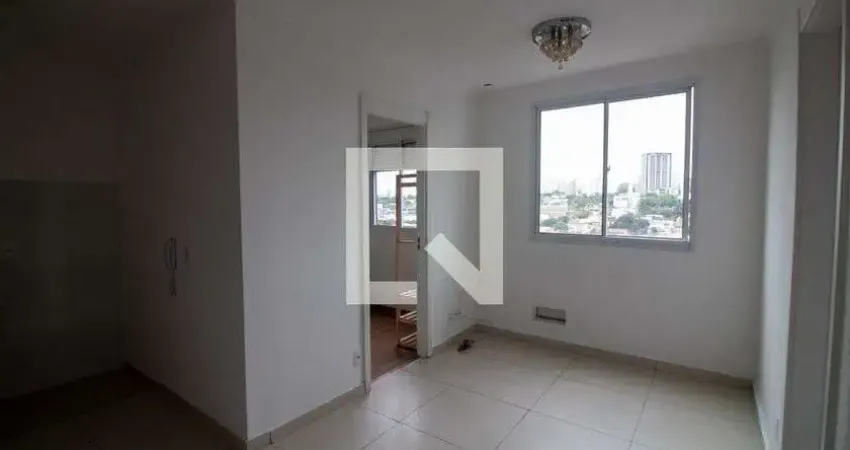 Apartamento para aluguel - santo amaro , 2 quartos, 34 m² - são paulo