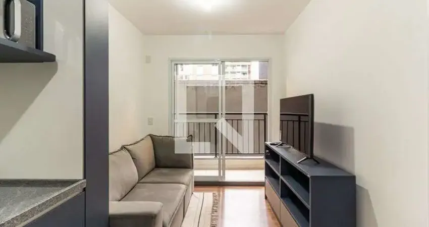 Apartamento para aluguel - santa cecília, 1 quarto, 27 m² - são paulo
