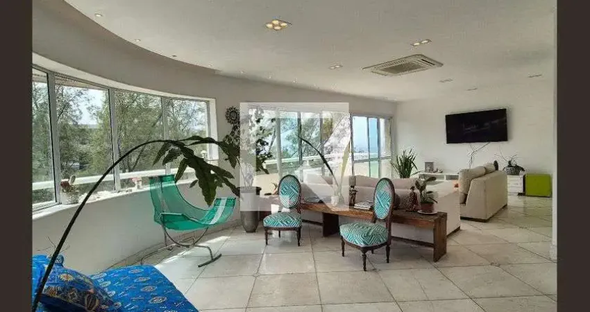 Cobertura para aluguel - recreio, 3 quartos,  200 m² - rio de janeiro