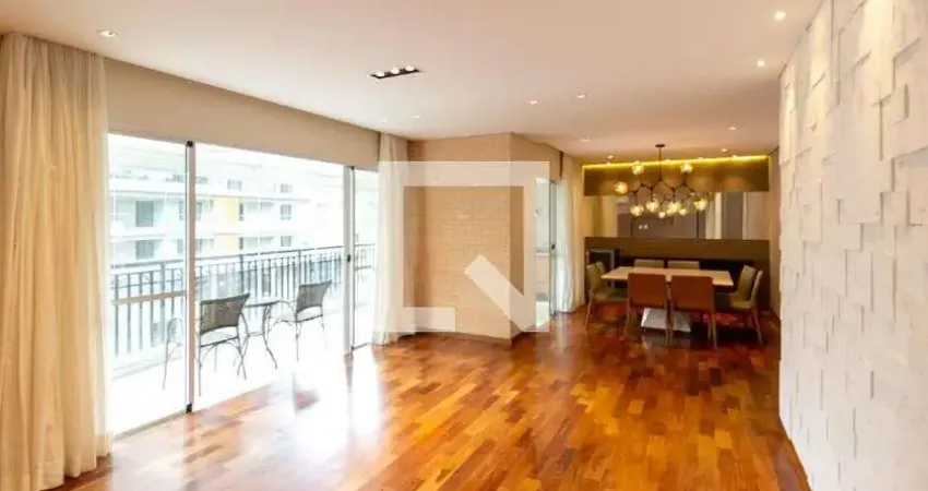 Apartamento para aluguel - brooklin, 4 quartos, 178 m² - são paulo