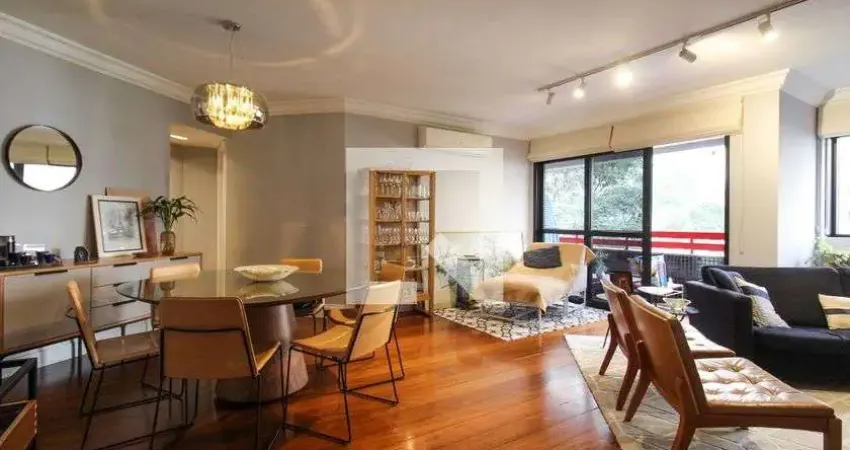 Apartamento para aluguel - itaim bibi, 4 quartos,  142 m² - são paulo