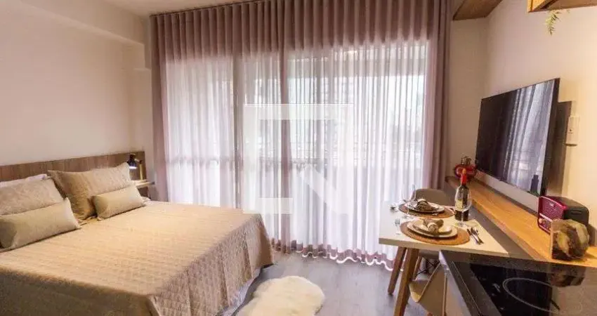 Kitnet / stúdio para aluguel - perdizes, 1 quarto, 24 m² - são paulo