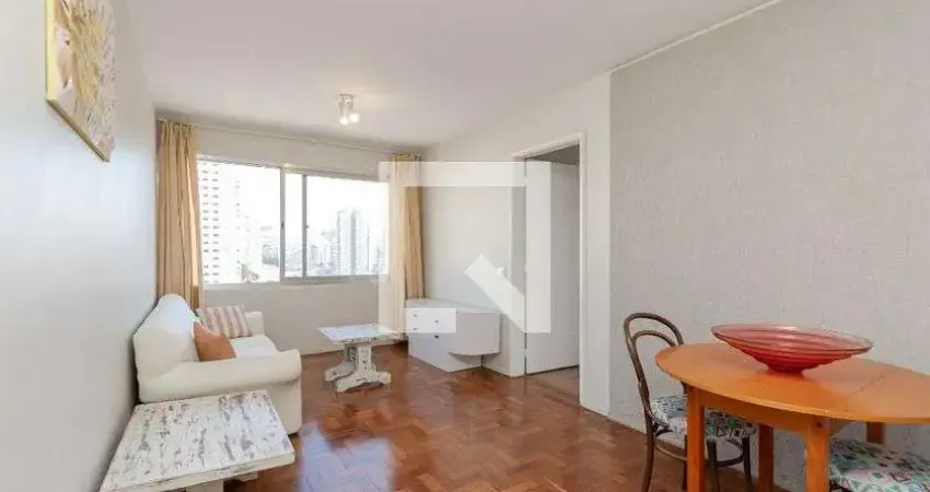 Apartamento para aluguel - campo belo, 2 quartos, 75 m² - são paulo