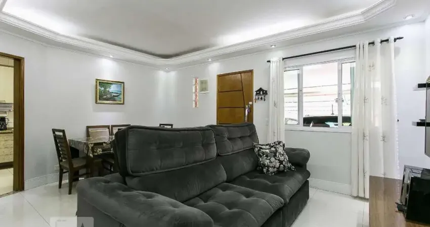 Casa para aluguel - parque residencial oratório, 3 quartos,  160 m² - são paulo