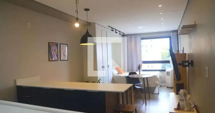 Kitnet / Stúdio para alugar na Avenida Jabaquara, Planalto Paulista, São Paulo