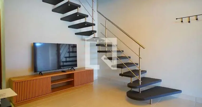 Casa para aluguel - são joão do rio vermelho, 2 quartos,  100 m² - florianópolis