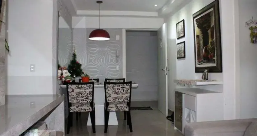 Apartamento com 2 quartos para alugar na Rua Brasil, Centro, Canoas