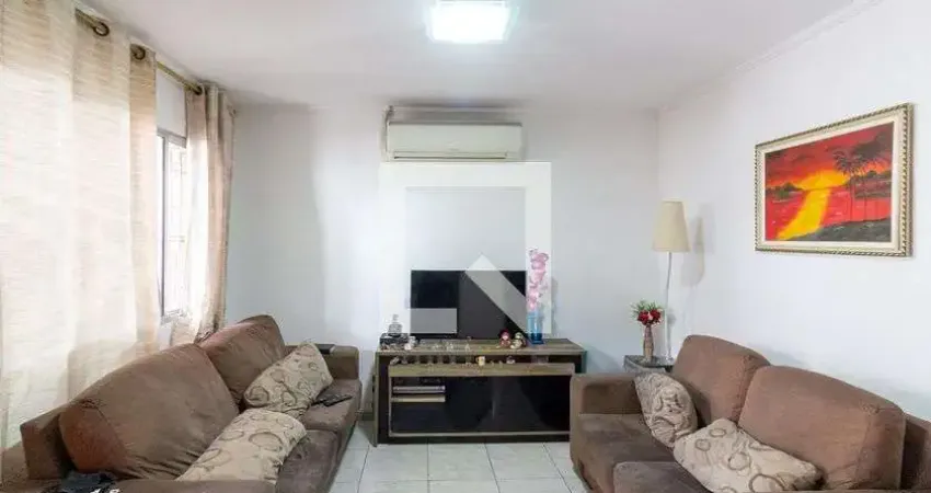 Casa para aluguel - americanópolis, 3 quartos,  120 m² - são paulo