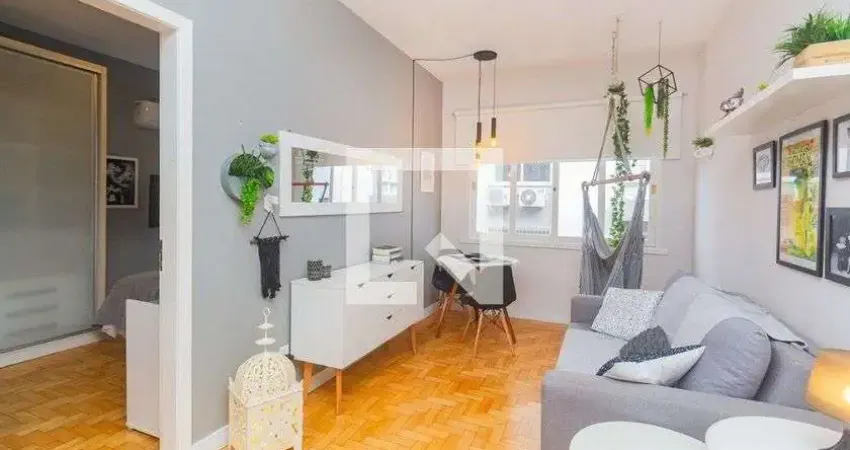 Apartamento para aluguel - auxiliadora, 1 quarto, 60 m² - porto alegre