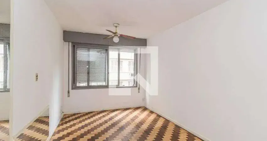 Apartamento para aluguel - centro histórico, 1 quarto, 38 m² - porto alegre