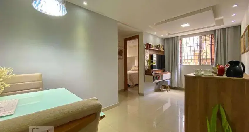 Kitnet / stúdio para aluguel - parada de lucas, 2 quartos,  47 m² - rio de janeiro
