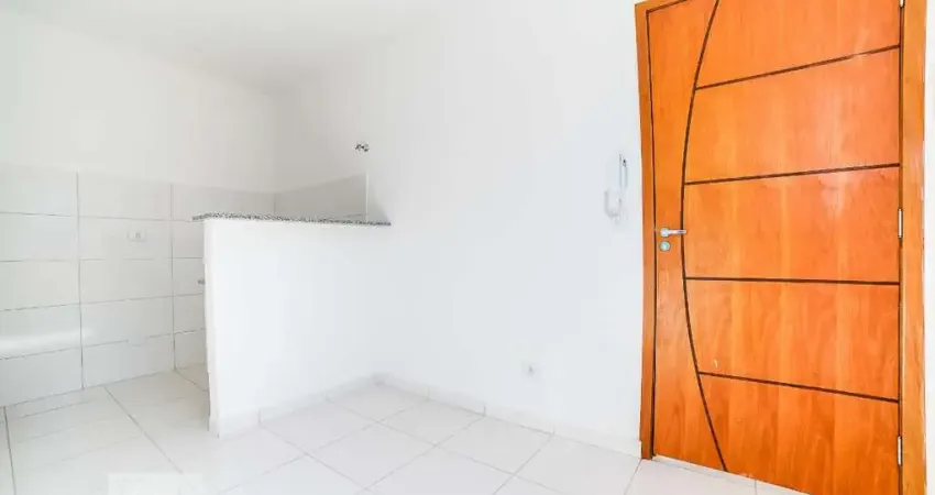 Casa com 1 quarto para alugar na Rua Borges Ladário, Vila Gustavo, São Paulo