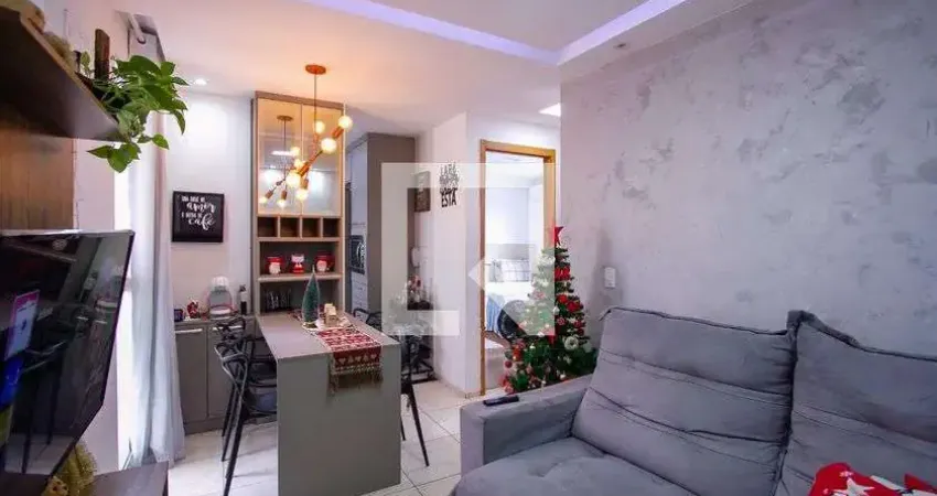 Apartamento para aluguel - barro vermelho, 2 quartos,  40 m² - são gonçalo