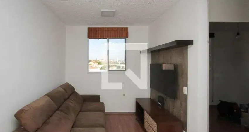 Apartamento para aluguel - parque são lucas, 2 quartos,  45 m² - são paulo