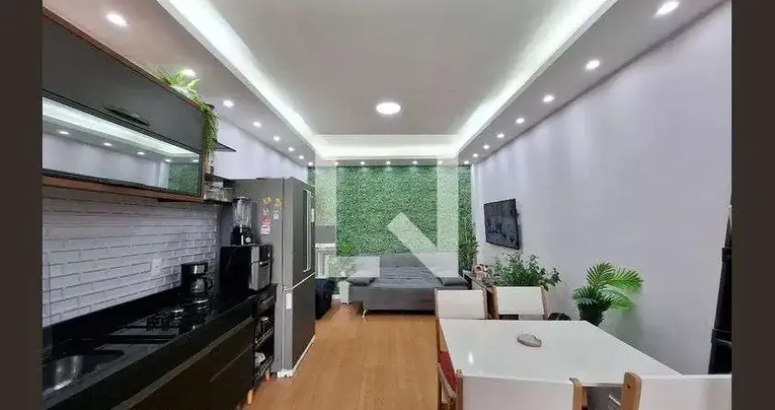 Apartamento para aluguel - centro, 1 quarto,  44 m² - rio de janeiro
