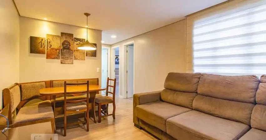 Apartamento para aluguel - colônia rio grande, 2 quartos,  52 m² - são josé dos pinhais