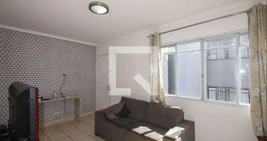 Apartamento para aluguel - jardim catanduva, 2 quartos,  50 m² - são paulo