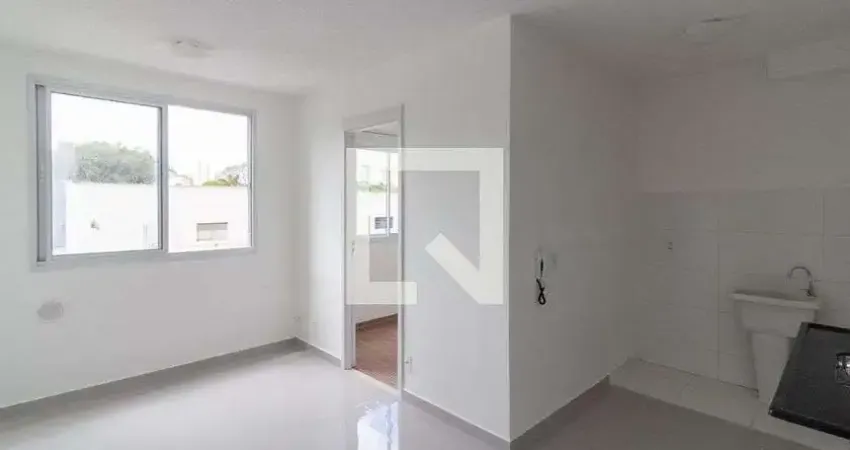 Apartamento para aluguel - jardim marajoara , 2 quartos, 33 m² - são paulo