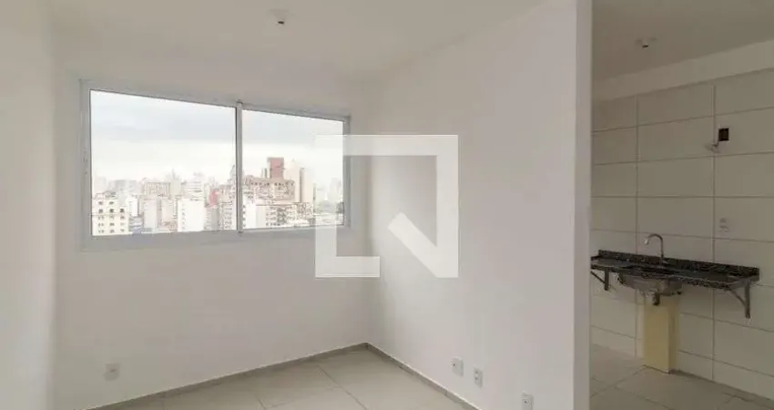 Apartamento para aluguel - centro, 2 quartos,  42 m² - são paulo