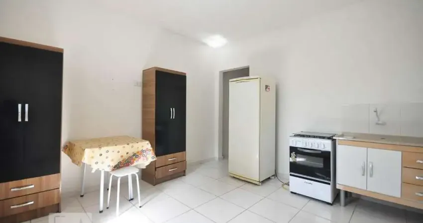 Kitnet / stúdio para aluguel - butantã, 1 quarto, 25 m² - são paulo