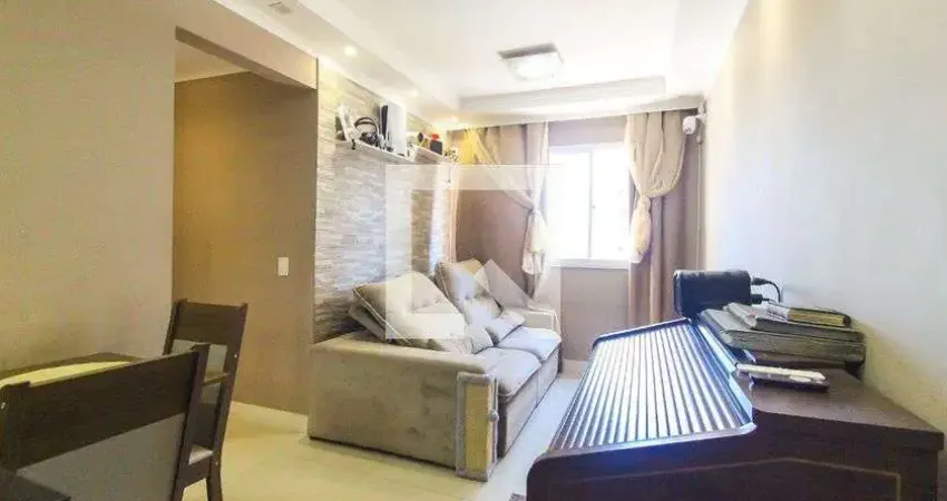 Apartamento para aluguel - vila nova curuca, 2 quartos,  45 m² - são paulo