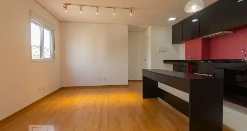 Apartamento para aluguel - panamby, 1 quarto, 40 m² - são paulo